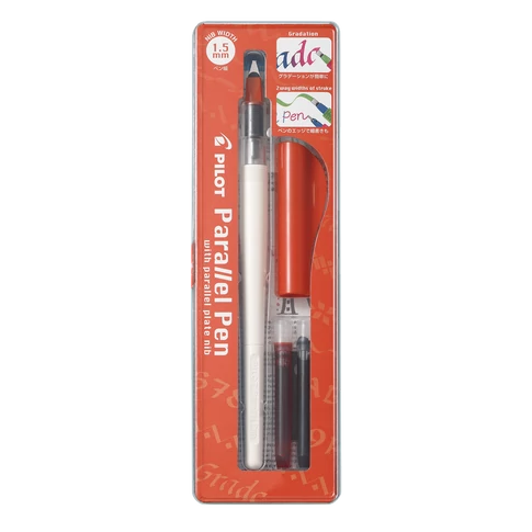 Töltőtoll 1,5mm, Pilot Parallel Pen