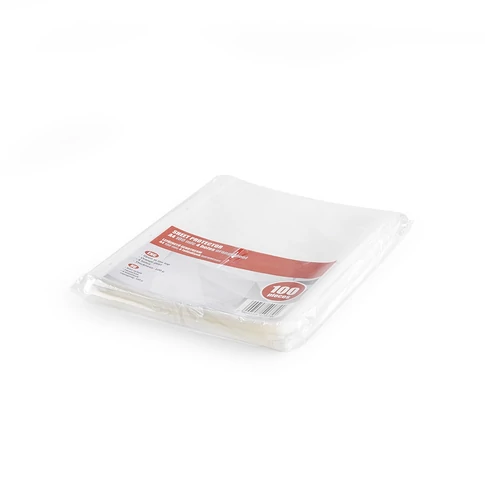 Redin genotherm A4, 100 mikron, narancsos felület, 4 lyukas lefűzés, 100 darabos csomag