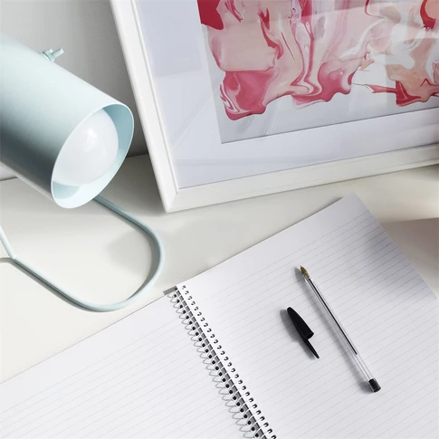 Eldobható Bluering® golyóstoll fekete írásszín – praktikus, könnyen használható toll mindennapi munkához