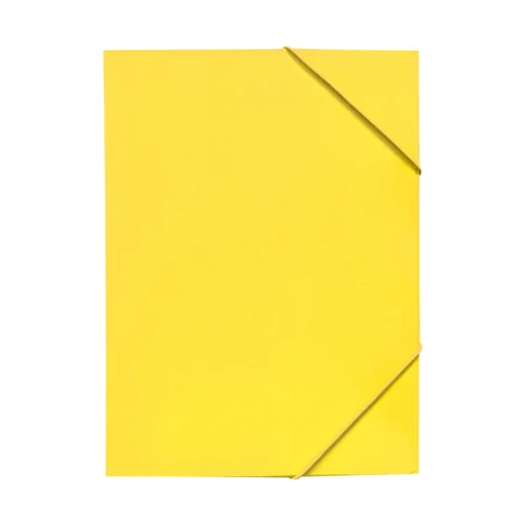 A4-es gumis mappa dokumentumok gyors lezárásához és biztonságos tárolásához