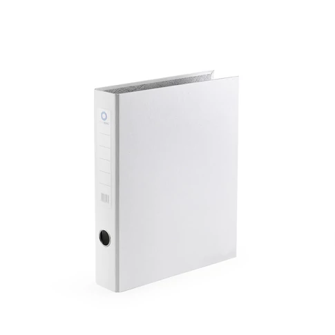 Gyűrűskönyv A4, 5cm, 4 gyűrűs Bluering® fehér