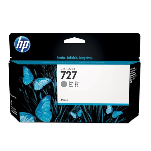 Hp 727/B3P24A tintapatron gray ORIGINAL