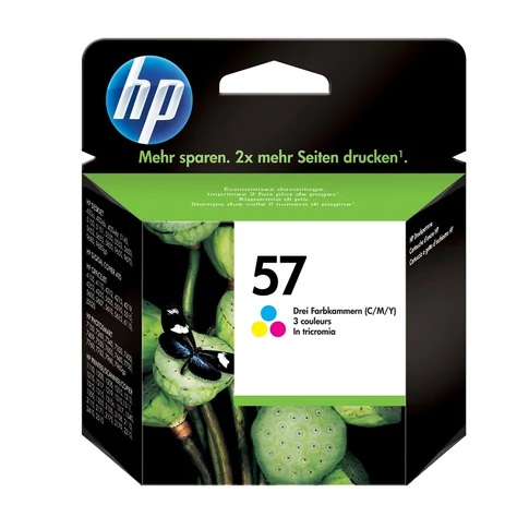 Hp 57/C6657AE tintapatron color ORIGINAL