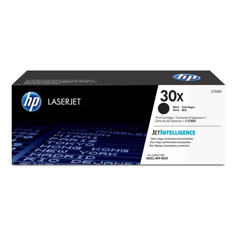 Hp CF230X toner ORIGINAL (30X)