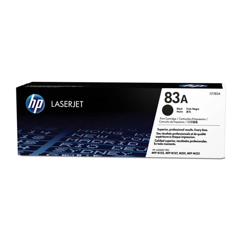 HP CF283A toner ORIGINAL 83A