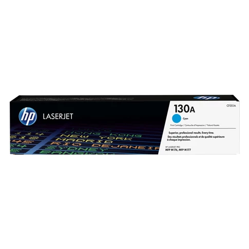 Hp CF351A toner cyan ORIGINAL (130A)