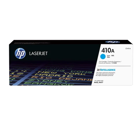 Hp CF411A toner cyan ORIGINAL (410A)