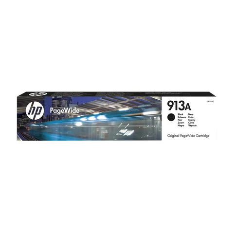 Hp 913A/L0R95AE tintapatron black ORIGINAL