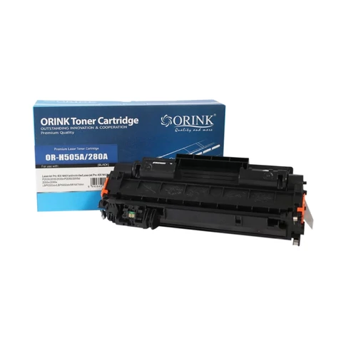 Hp CE505A/CF280A/CRG719 toner ORINK