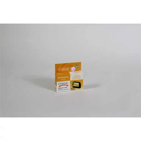 Utángyártott Hp 933XL/CN056AE tintapatron yellow ORINK