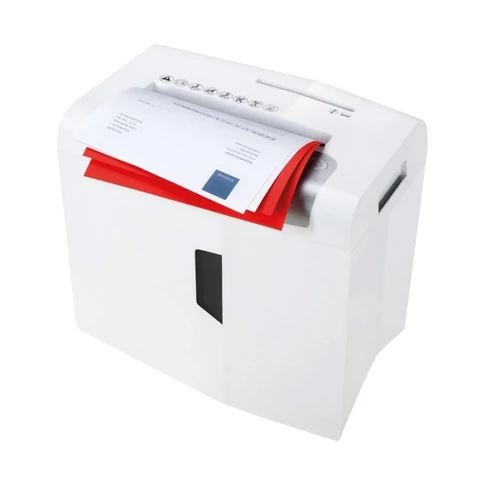 Iratmegsemmisítő 8lap Hsm Shredstar X8