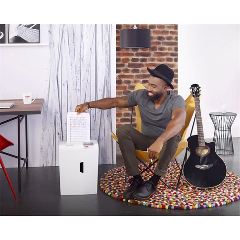 Iratmegsemmisítő 13 lap 4,7x37mm HSM SHREDSTAR X13   