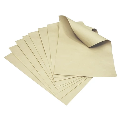 Bluering háztartási csomagolópapír, 80×120 cm-es natúr barna ívek, 10 kg köteg