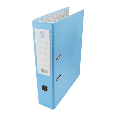 Bluering Economy iratrendező világoskék irodai használatra