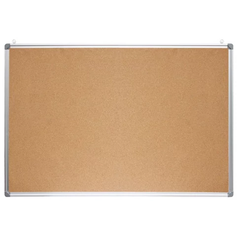 Bluering® parafatábla 90×120 cm, alumínium keret, tálcával és fali rögzítéssel