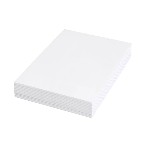 Jegyzettömb A4 50 lap Bluering sima ragasztott irodai jegyzeteléshez