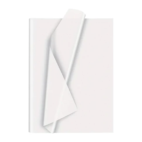 Kalapcsomagoló papír íves, selyem papír 60 x 80cm 20 kg/csomag Bluering®