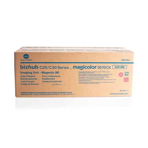 Minolta IU312M imaging unit magenta ORIGINAL