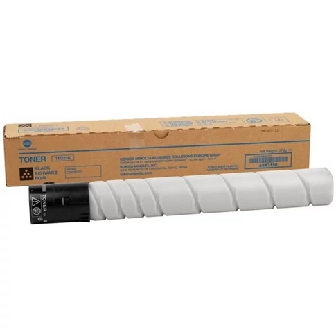 Minolta TN221 toner black ORIGINAL 24K