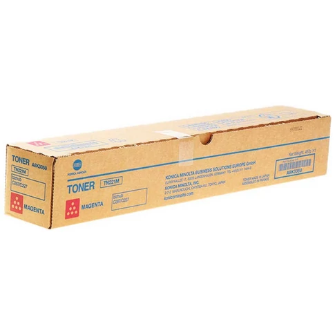 Minolta TN221 toner magenta ORIGINAL 