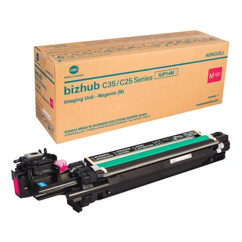 Minolta C25/C35 drum unit magenta ORIGINAL