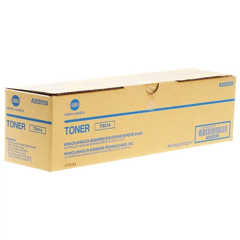 Minolta TN414 toner black ORIGINAL