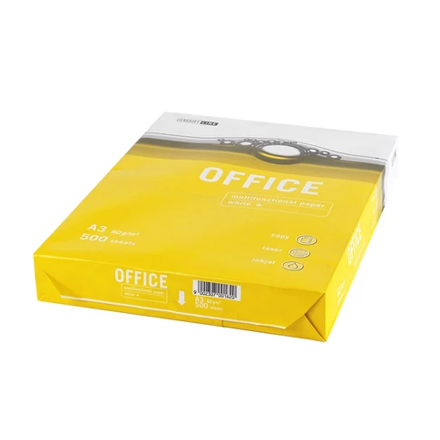 Smartline Office másolópapír A3 méretben, kétoldalas nyomtatáshoz is