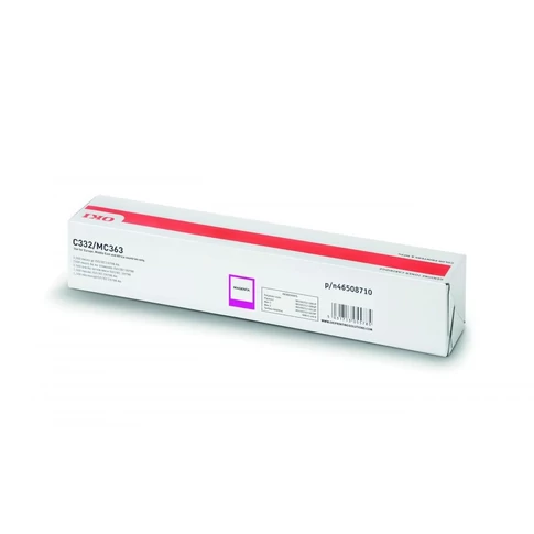 Oki C332/MC363 toner magenta ORIGINAL 3K