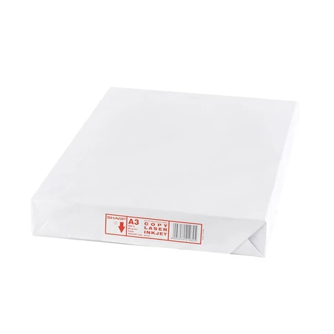 Fénymásolópapír A3 80g SHARP STANDARD 500ív/csom