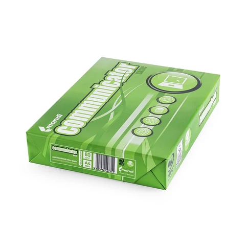 Communicator Basic másolópapír A4, 80 g, 500 ív/csomag, PEFC tanúsítvánnyal