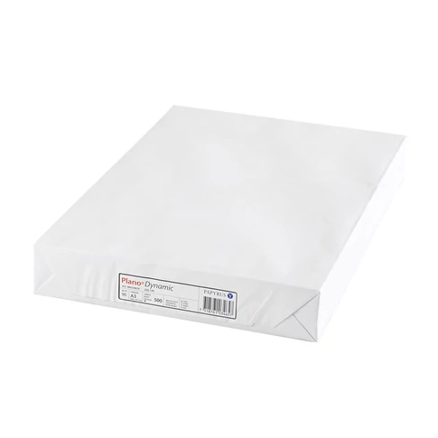 Másolópapír A3, 90g, Plano DYNAMIC 500ív/csomag, 