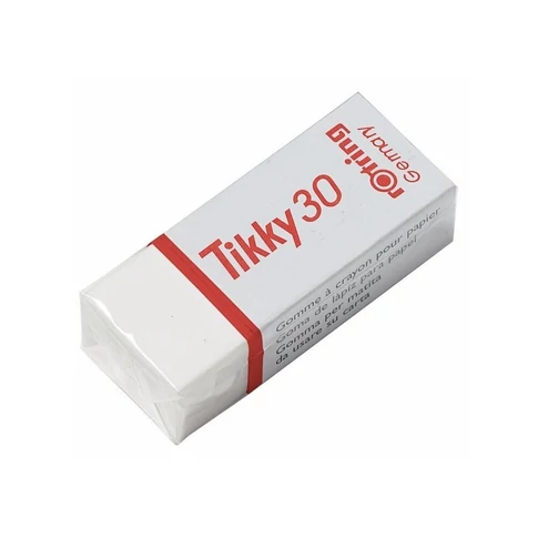 Rotring Tikky 30 radír grafitceruzához