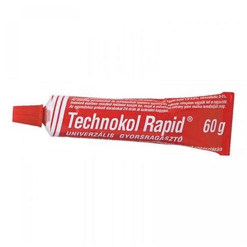 Technokol Rapid univerzális folyékony ragasztó, 60g