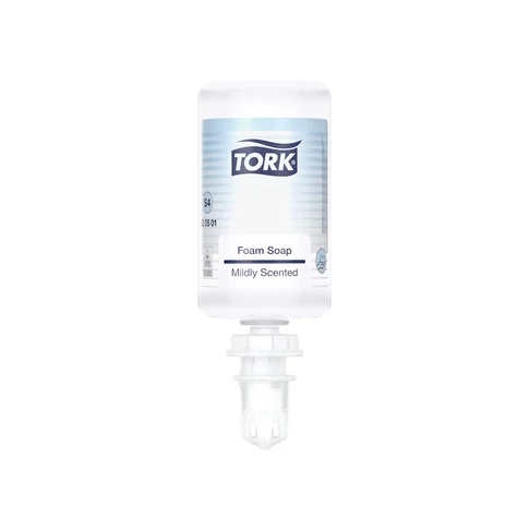 Habszappan kézkímélő 1 liter S4 Tork_520501_enyhén illatosított