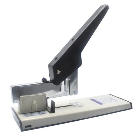 Tűzőgép, 210lap, nagyméretű fém testű Bluering® 490