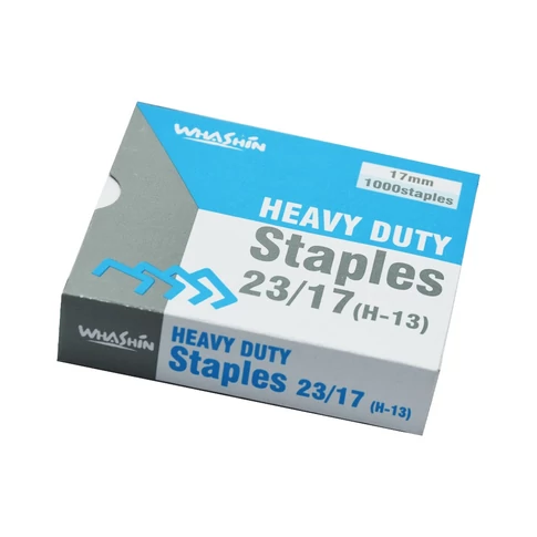 Tűzőkapocs 23/17 tűzési kapacitás 130lap