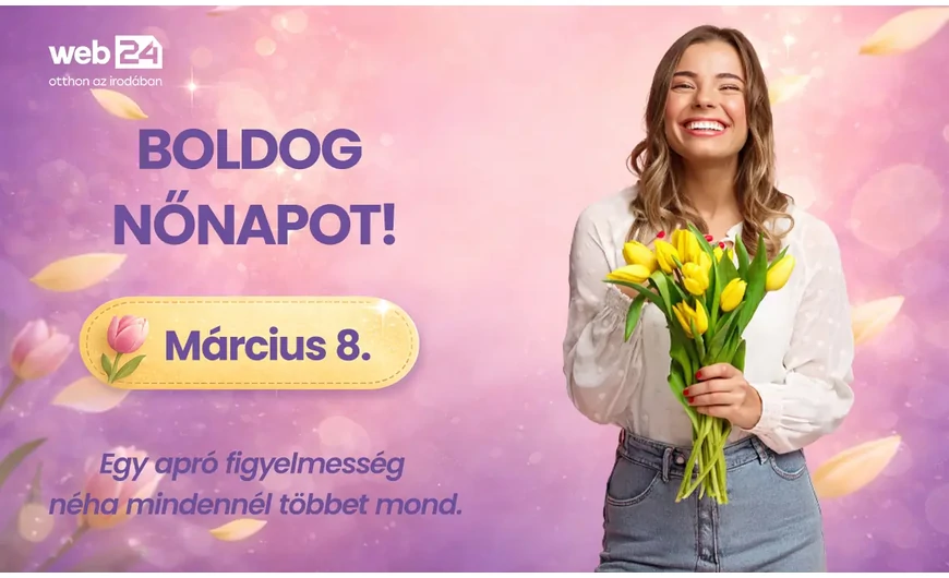 Nemzetközi nőnap története – miért március 8-án ünnepeljük?