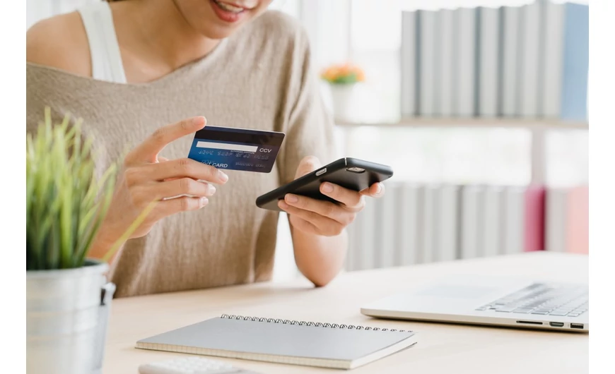 Fizess könnyedén, érintésmentesen!