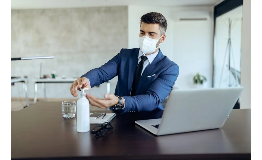 Az irodaüzemeltetésbe a munkavédelem is beletartozik – a covid óta főleg