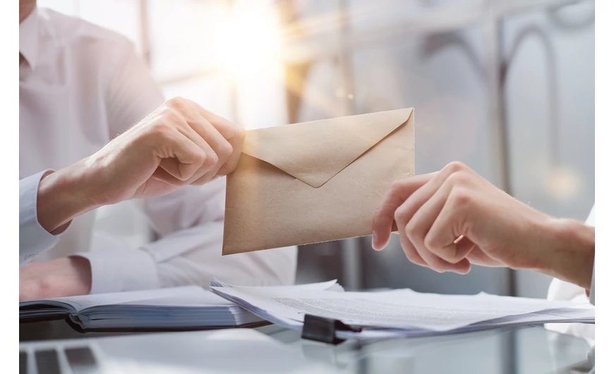 Így válassz megfelelő borítékot